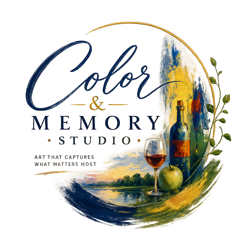 Color Memory Studio