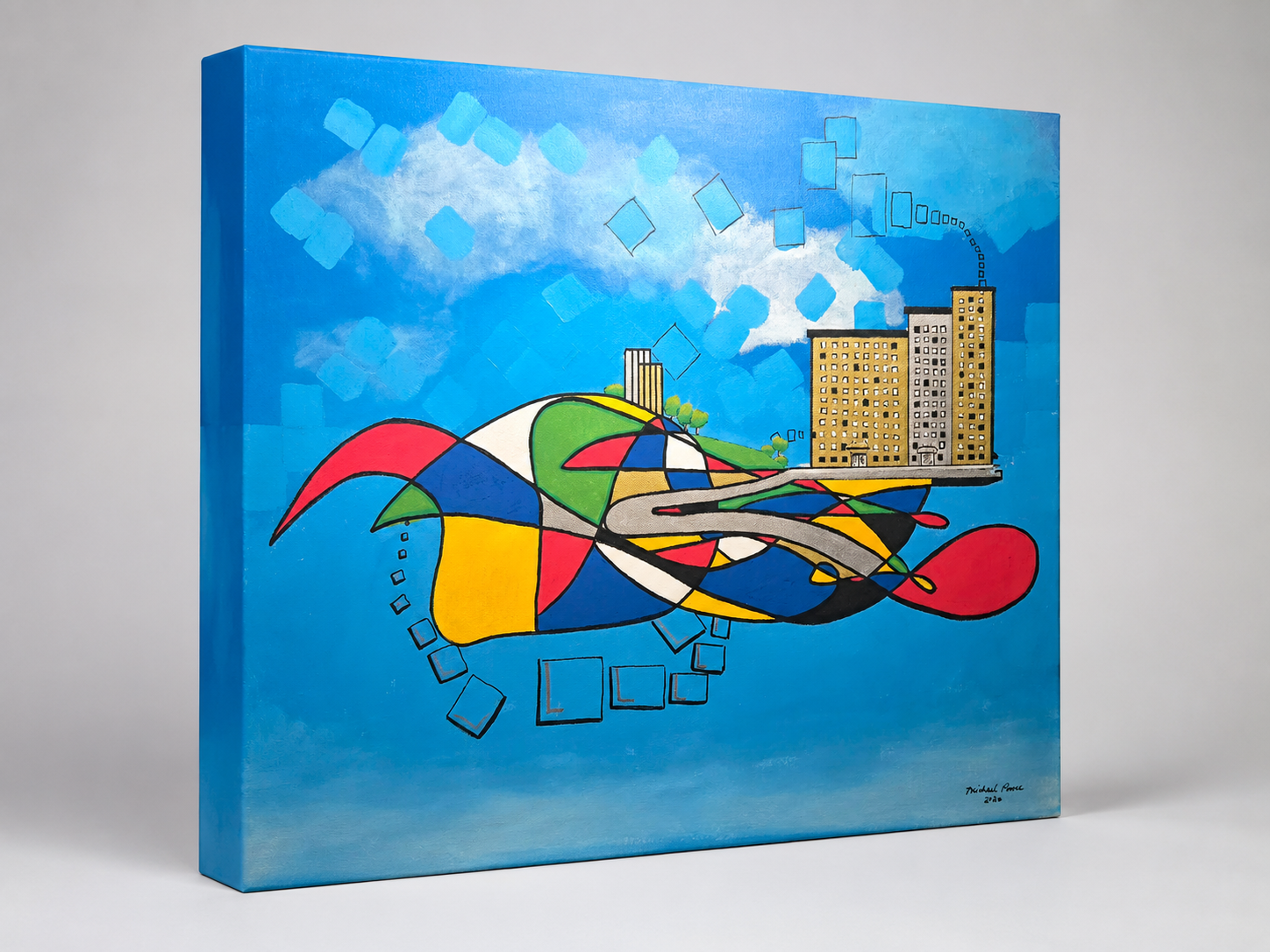 Skyline Fragment - Image 4
