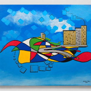Skyline Fragment - Image 2