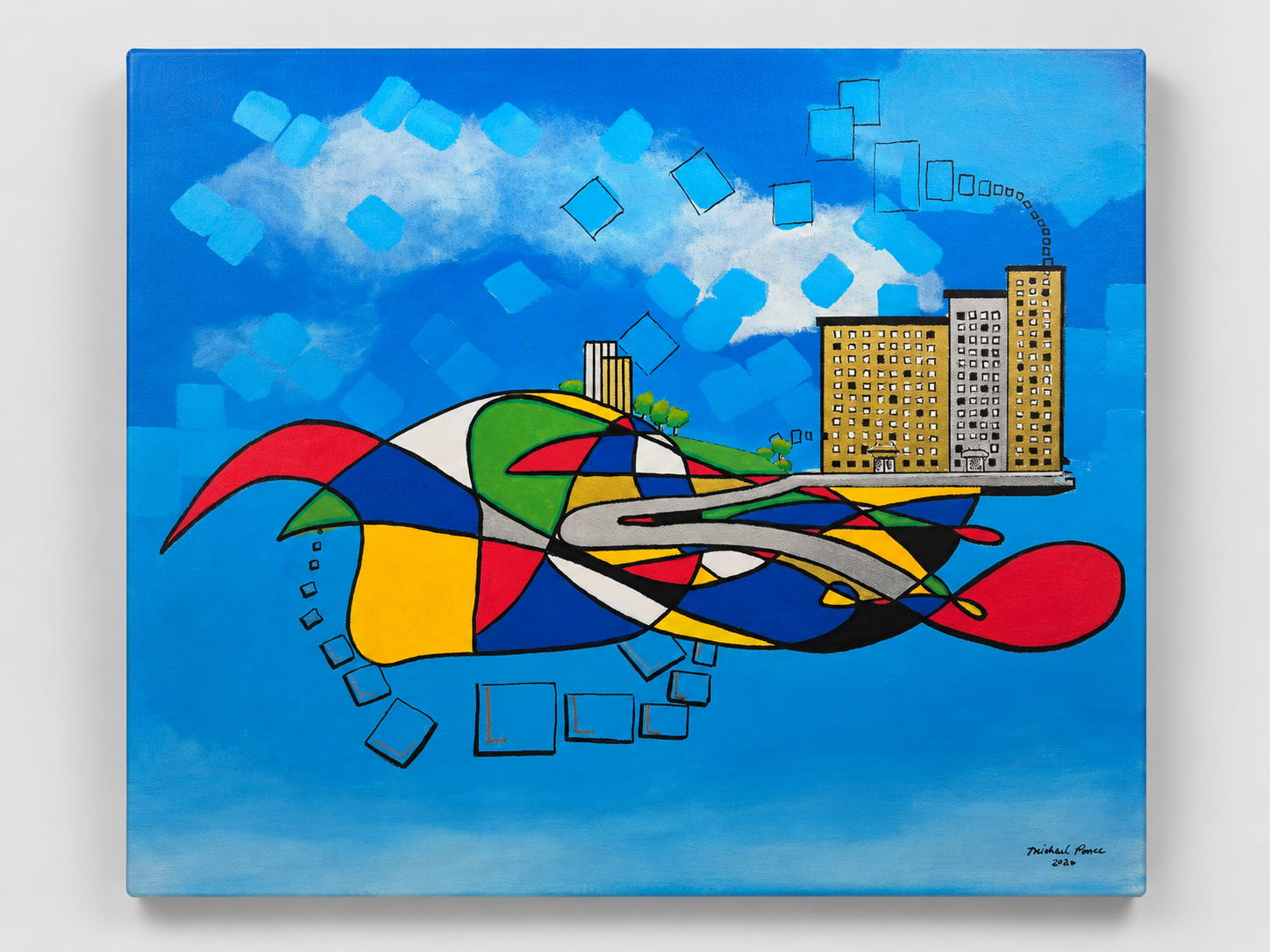 Skyline Fragment - Image 2