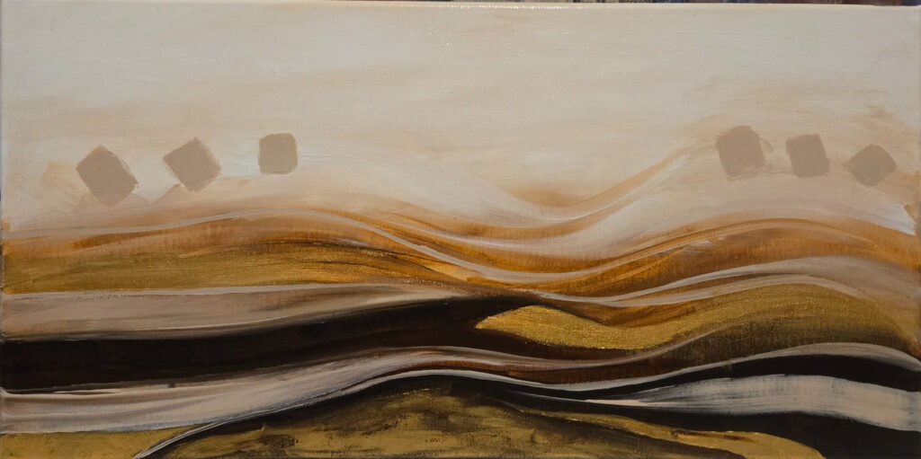 Shifting Strata