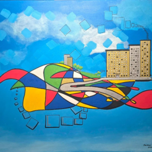 Skyline Fragment - Image 1
